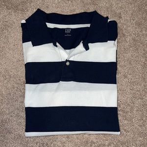 GAP polo dress shirt